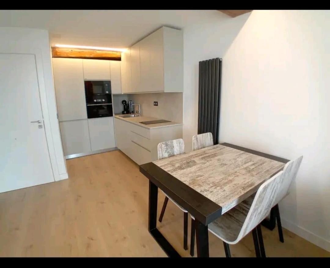 El Balcon De La Bahia Apartment Santander Exterior photo
